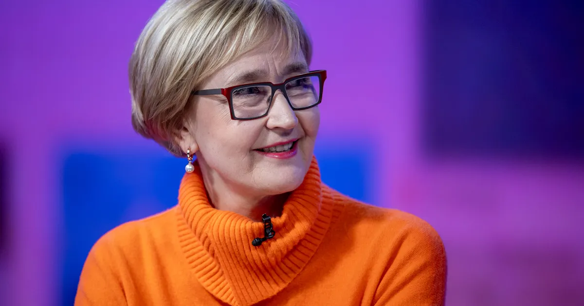 MARIANNE MIKKO ⟩ Pooled ja pooleks