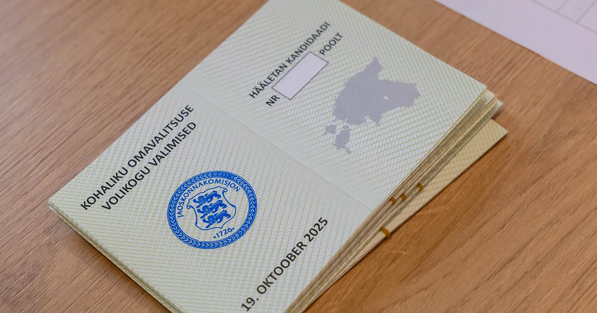 Kahe päevaga on oma hääle andnud 113 217 valijat