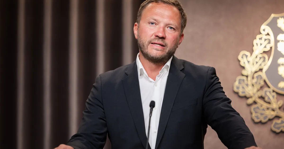 Tsahkna pantvangide vabastamisest: tervitan seda kogu südamest