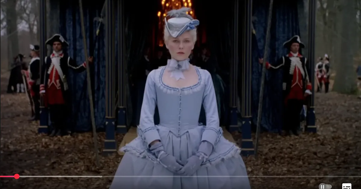 VIDEOD ⟩ Marie Antoinette'i müsteerium! Kas kuulus portree kujutab tegelikult hoopis tema õde?