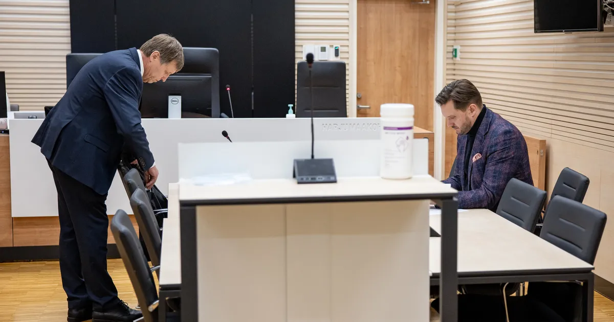 GALERII ⟩ Advokaat Simoni kohtuasjas kõlasid süüdistused venitamises juba eelistungil