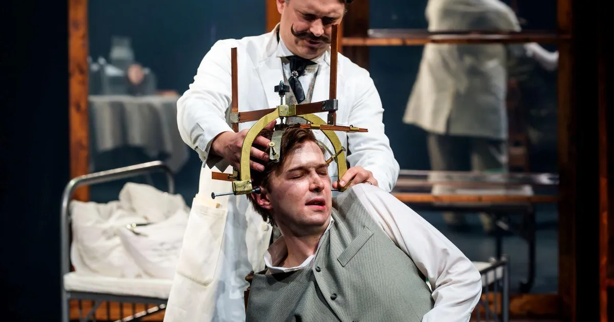 «Kui teie halastus on nii julm, mismoodi küll õiglus välja näeb?»