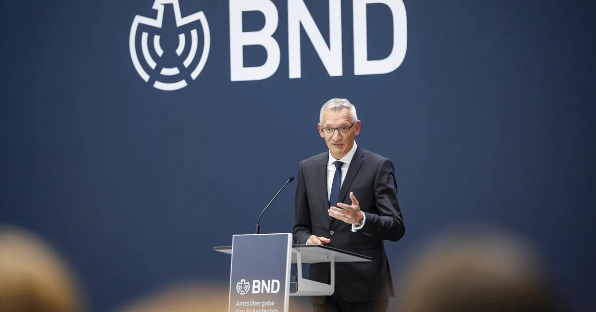 Saksa luurejuht: Venemaa ei kohku tagasi sõjalise vastasseisu ees