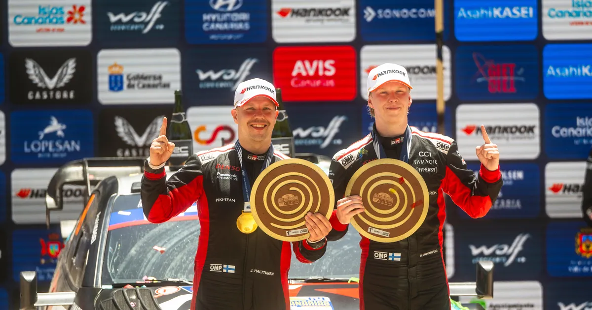 Töötuks jääv Rovanperä kaardilugeja tegi tuleviku osas üllatava avalduse