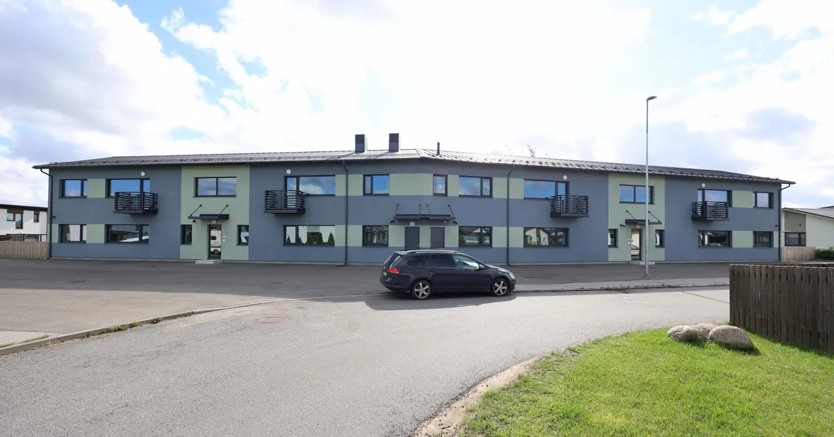 Arendaja tahab hiiglasliku paarismaja muuta bürooks