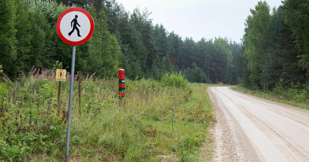 Saatse saapa kummalisim seik lähiminevikust: varastatud buss jäi kinni, vargad pagesid Venemaale