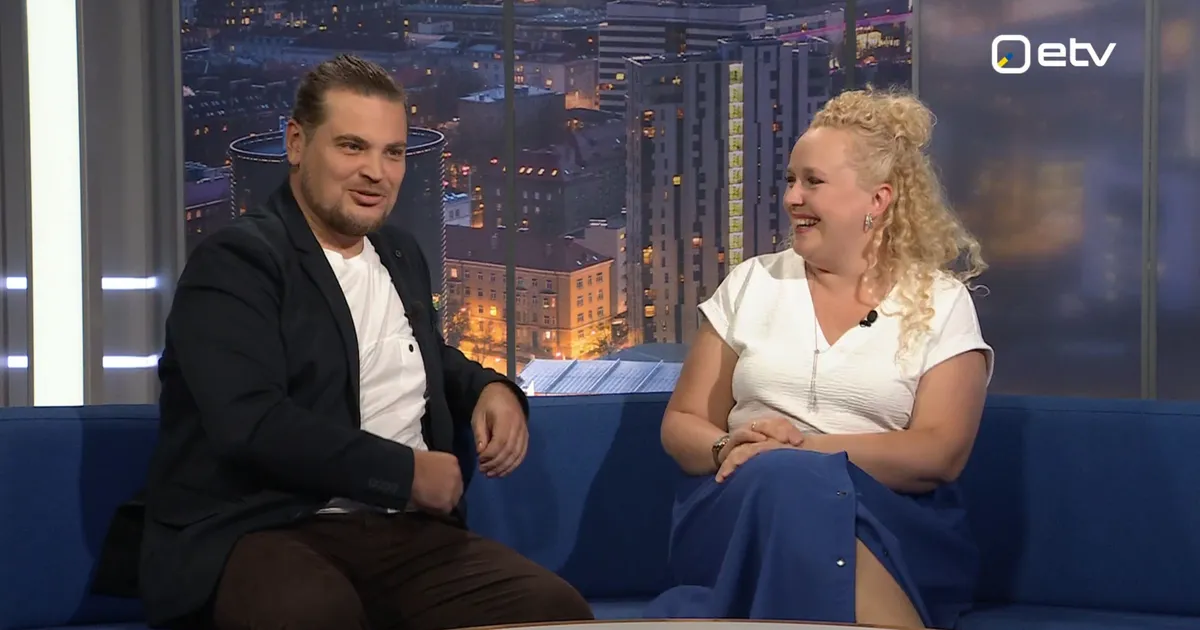 «Kas teid Eestis üldse ära tuntakse?» Marko Reikopi küsimus «Ringvaates» jättis Curly Strings hetkeks sõnatuks