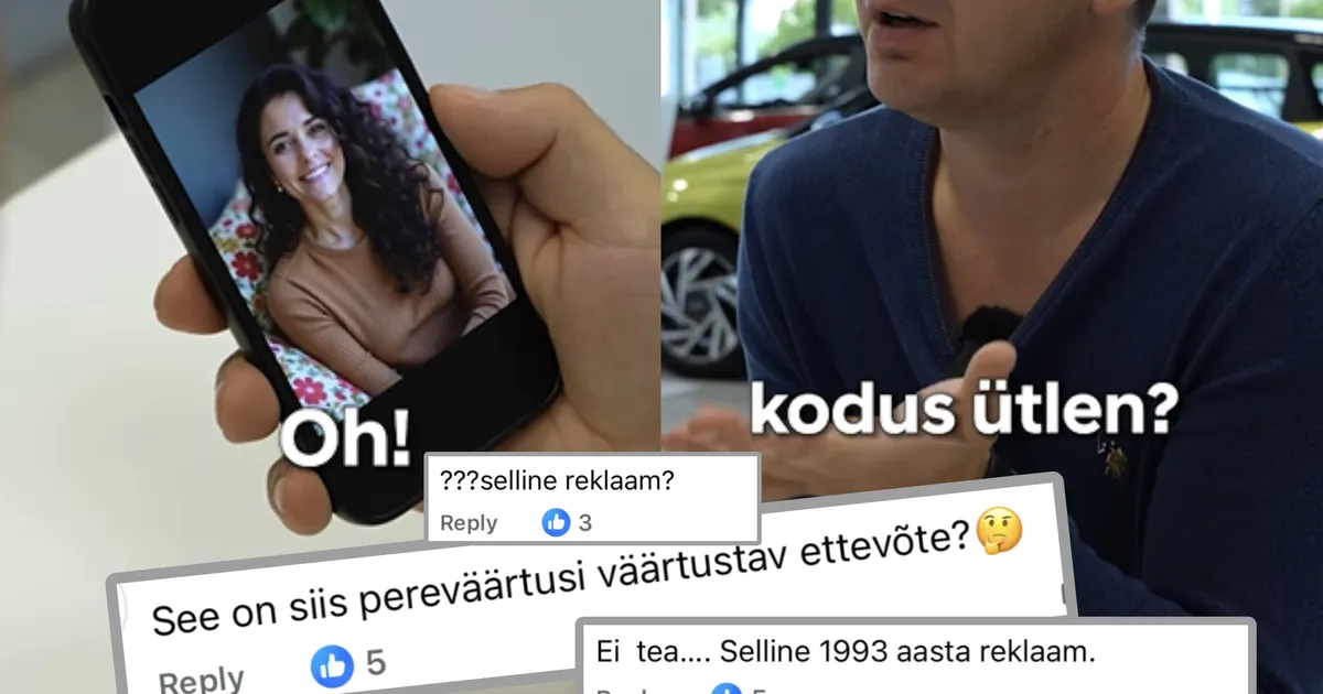 NAISÕIGUSLASED TAGAJALGEL ⟩ Hyundai sotsiaalmeediareklaam kütab kirgi: kui madalale annab veel ronida?