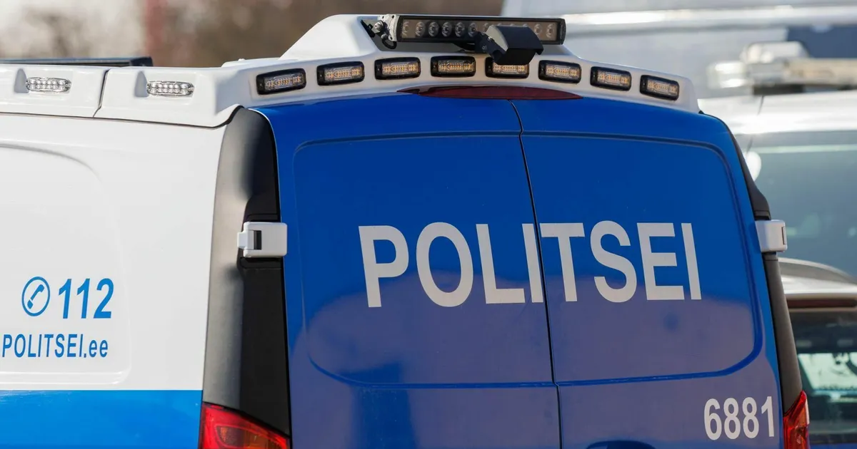 Politsei tabas Lääne- ja Lõuna-Eestis toime pandud vargustes kahtlustatavad lõunanaabrid
