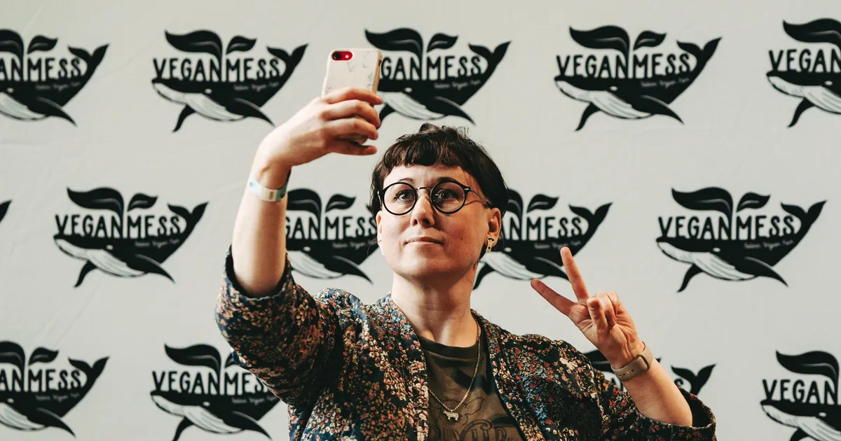 ON, MIDA OODATA ⟩ Tänavune Veganmess tõotab tulla suurem kui eales varem