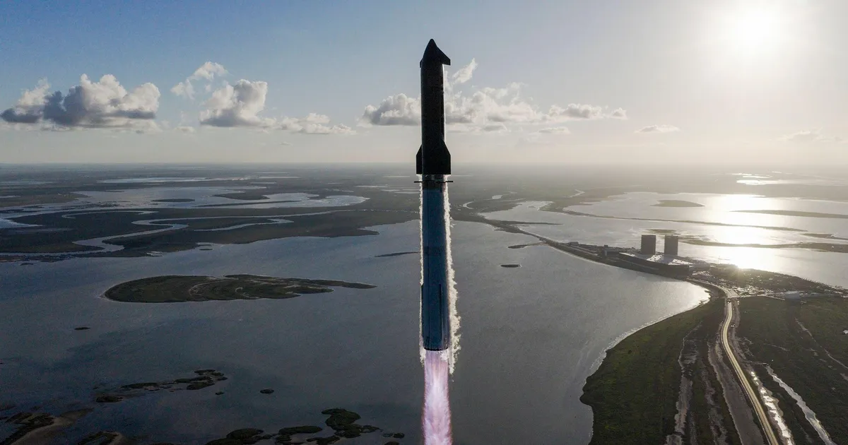 Starshipi 11. start oli edukas - sedapuhku, lõpuni välja