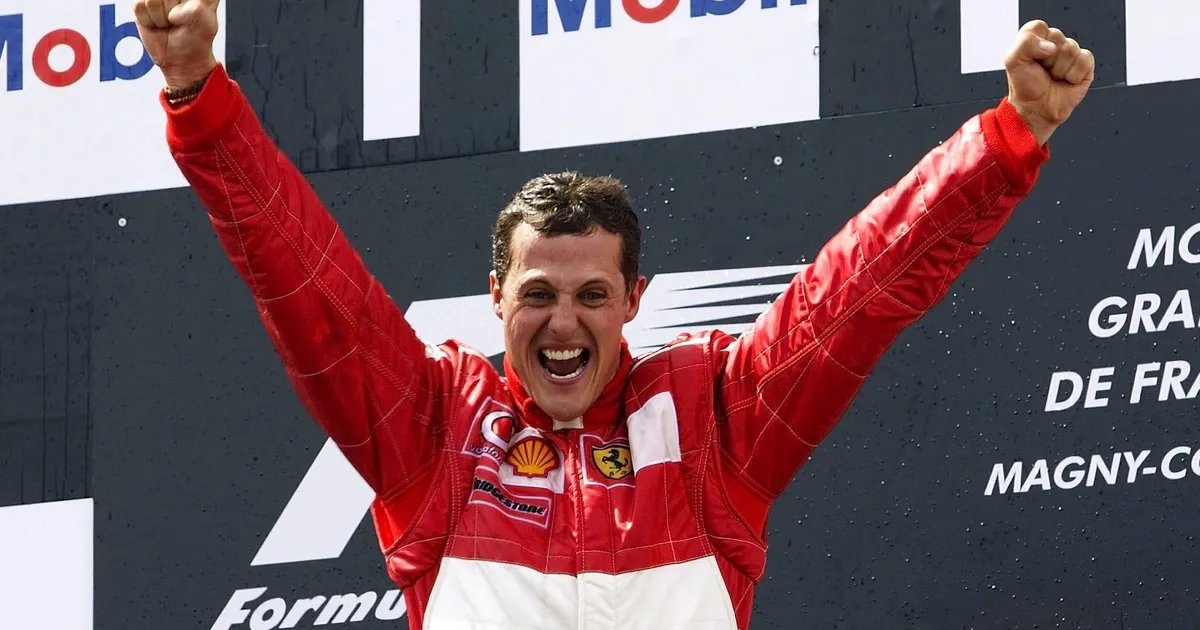 VIDEOD ⟩ Ajakirjanik: Michael Schumacheri terviseseisundis ilmnes positiivne märk