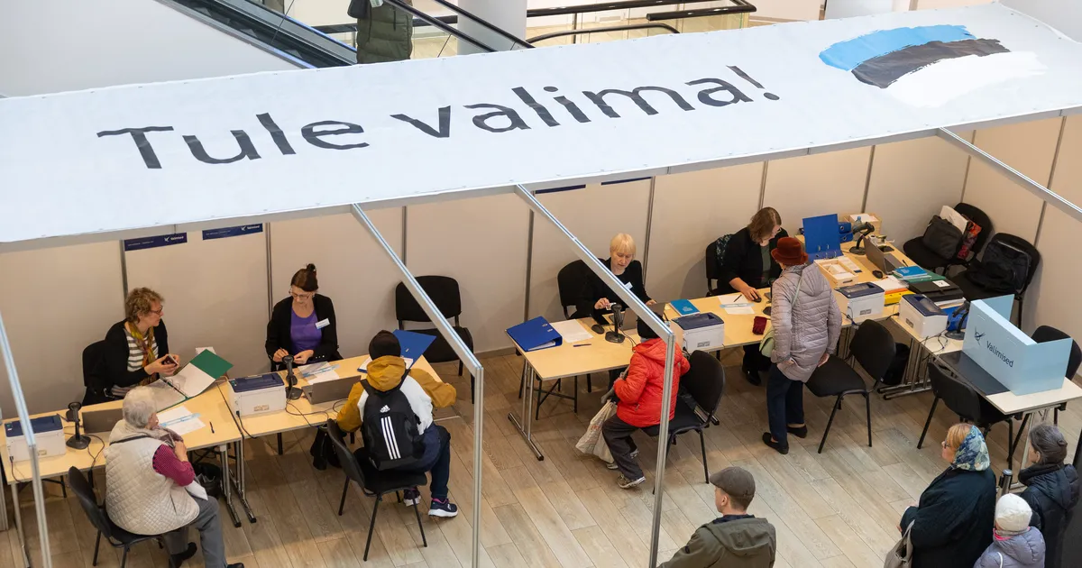 Kadri Paas ⟩ Miks on lähenevad valimised seekord erilised?