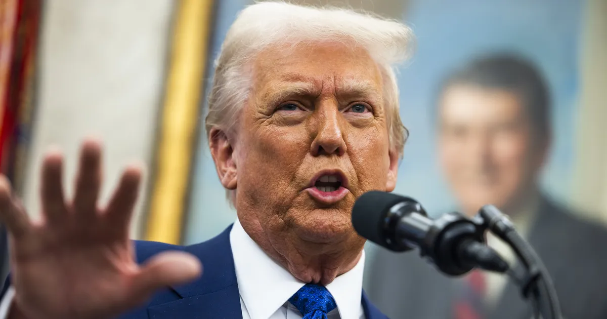 Tugev nagu pull, aga jälle arsti juures – mida Trump varjab?