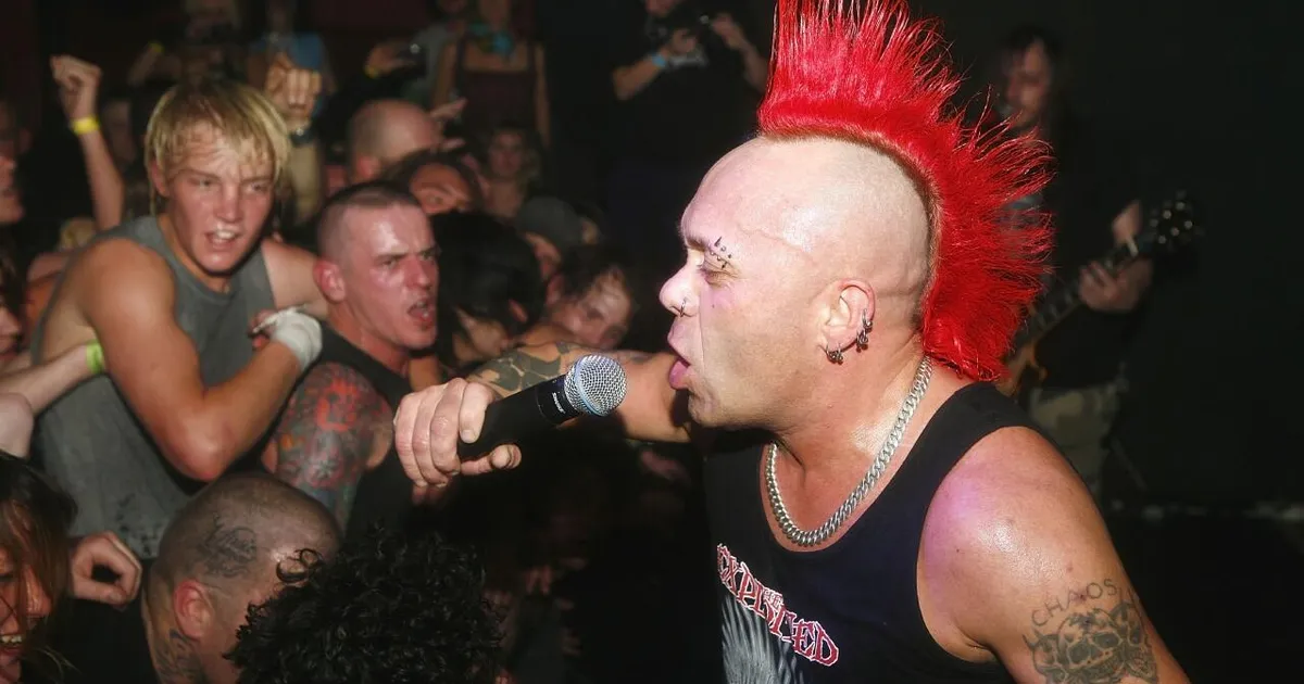 PUNK JÄI HAIGEKS ⟩ Kaua oodatud The Exploitedi Tallinna kontsert lükkub edasi