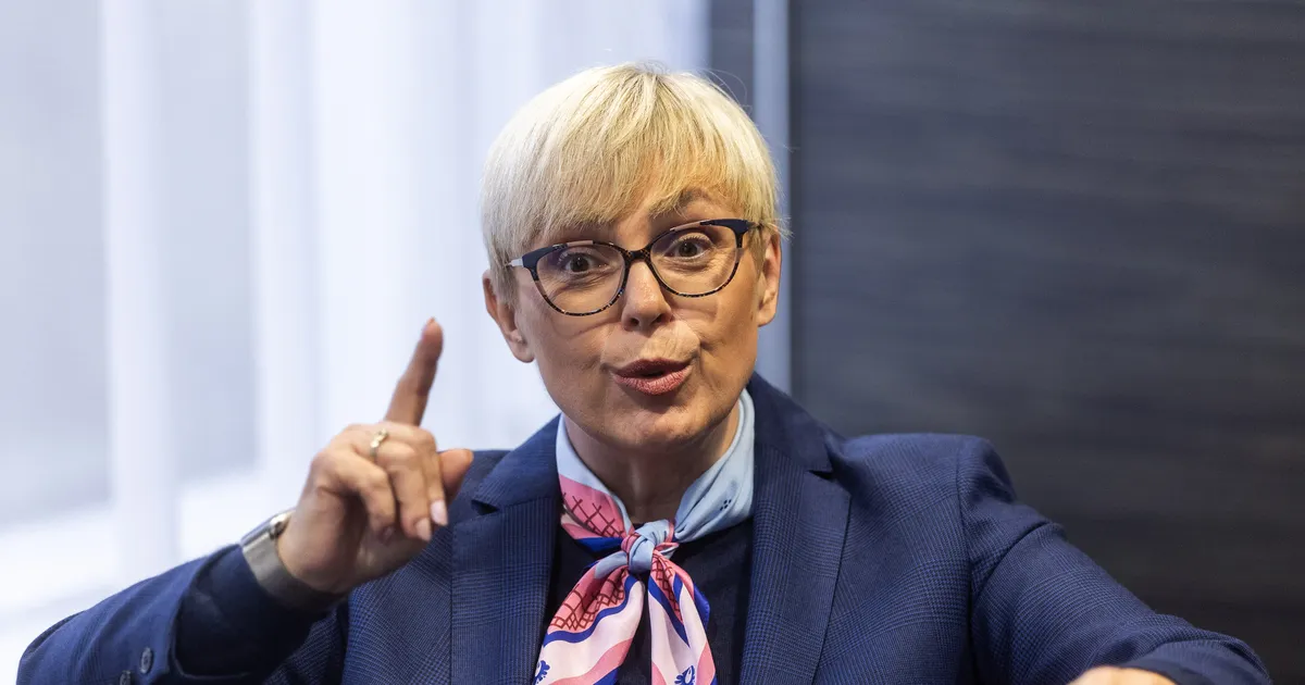 INTERVJUU ⟩ Sloveenia president Eesti jälgimisühiskonna plaanidest: te ei liigu õiges suunas, kui sellist lähenemist kaalute