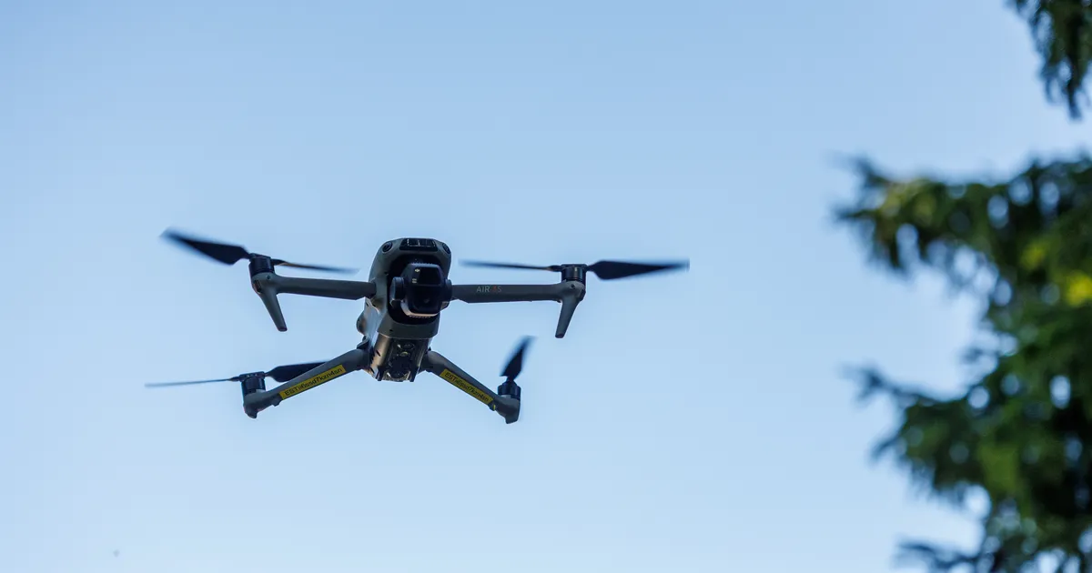 Reuters: Euroopa Komisjon tahab droonimüüri laiendada kogu Euroopale