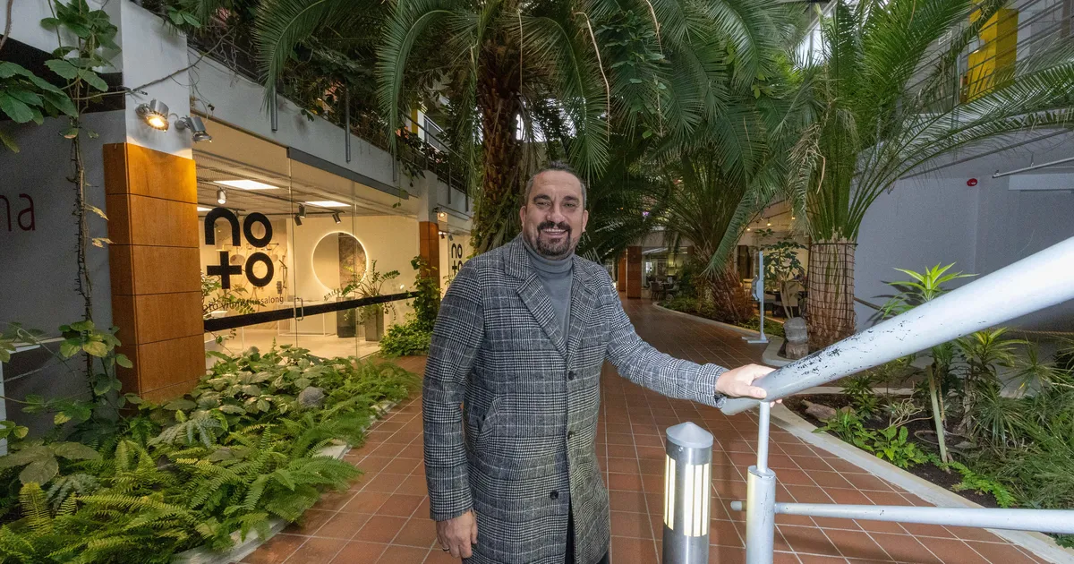 E-kaubamaja suur remont sunnib ärisid lahkuma, et teha ruumi TERA koolile