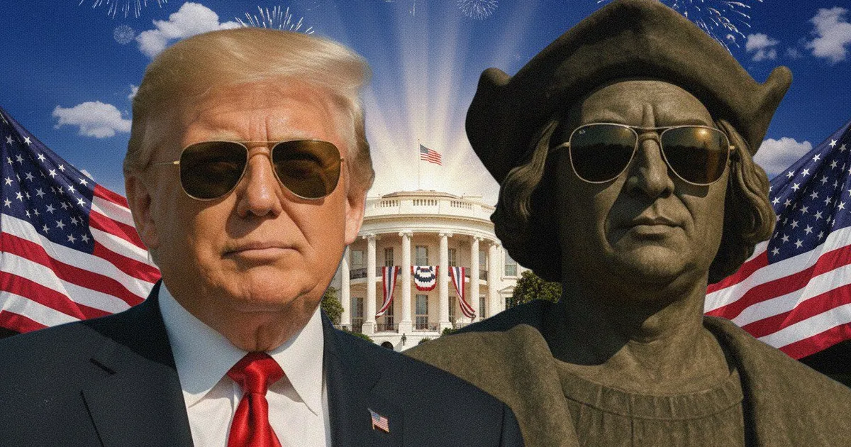 Donald Trump taastas ametlikult kõige vastuolulisema riigipüha