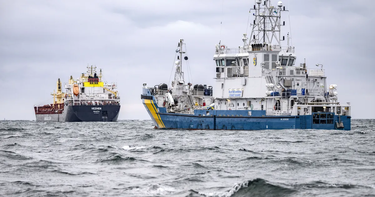 Rootsi võimud: Läti sidekaabli lõhkumine Läänemeres oli õnnetus