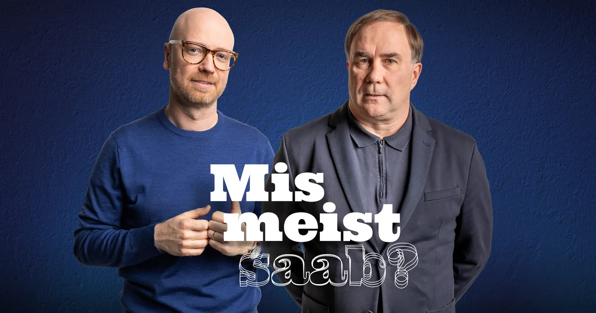 MIS MEIST SAAB? ⟩ Homme saates Meelis Kubits: minu põlvkond on riigi juhtimises ebaõnnestunud. Vaata klippi!