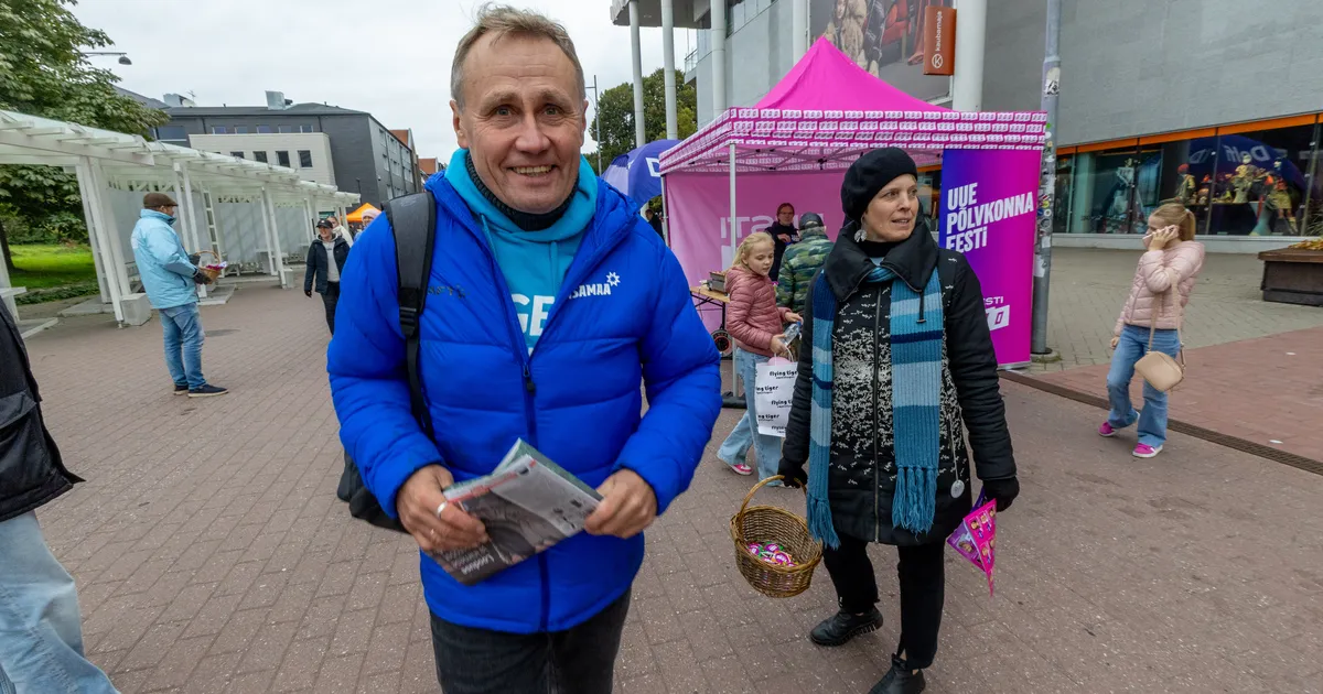 Miks ei ole Isamaa Tartus valimiskampaaniat avaliku koosolekuna registreerinud?