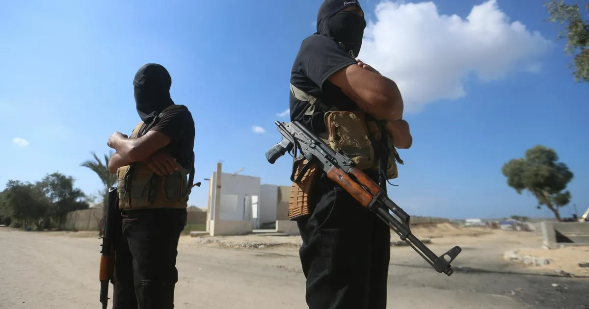 ÜLEVAADE ⟩ ​Hamas alustas Gazas arveteõiendust konkurentidega