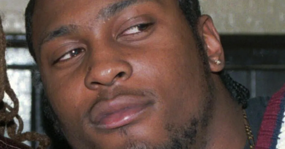 Suri mõjukas R&B artist D'Angelo