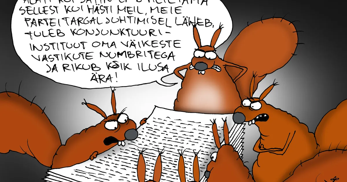 JUHTKIRI ⟩ Ärge tapke sõnumitoojat!