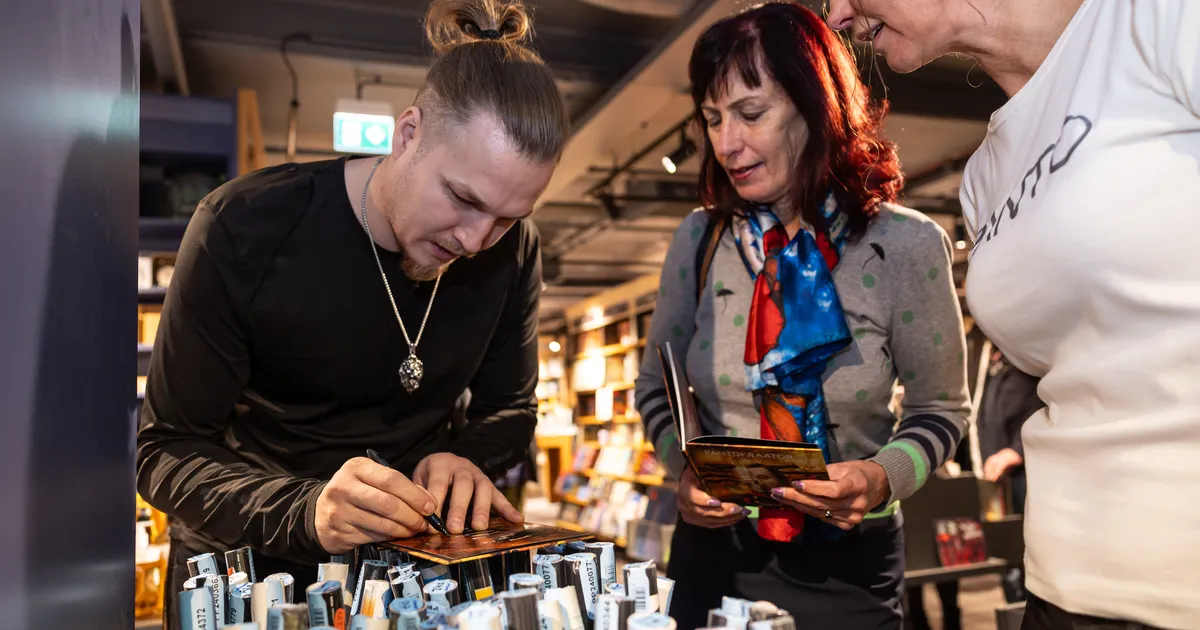 GALERII ⟩ Rokk on hea! Pantokraator esitles albumit, mille tulu annetatakse heategevuseks