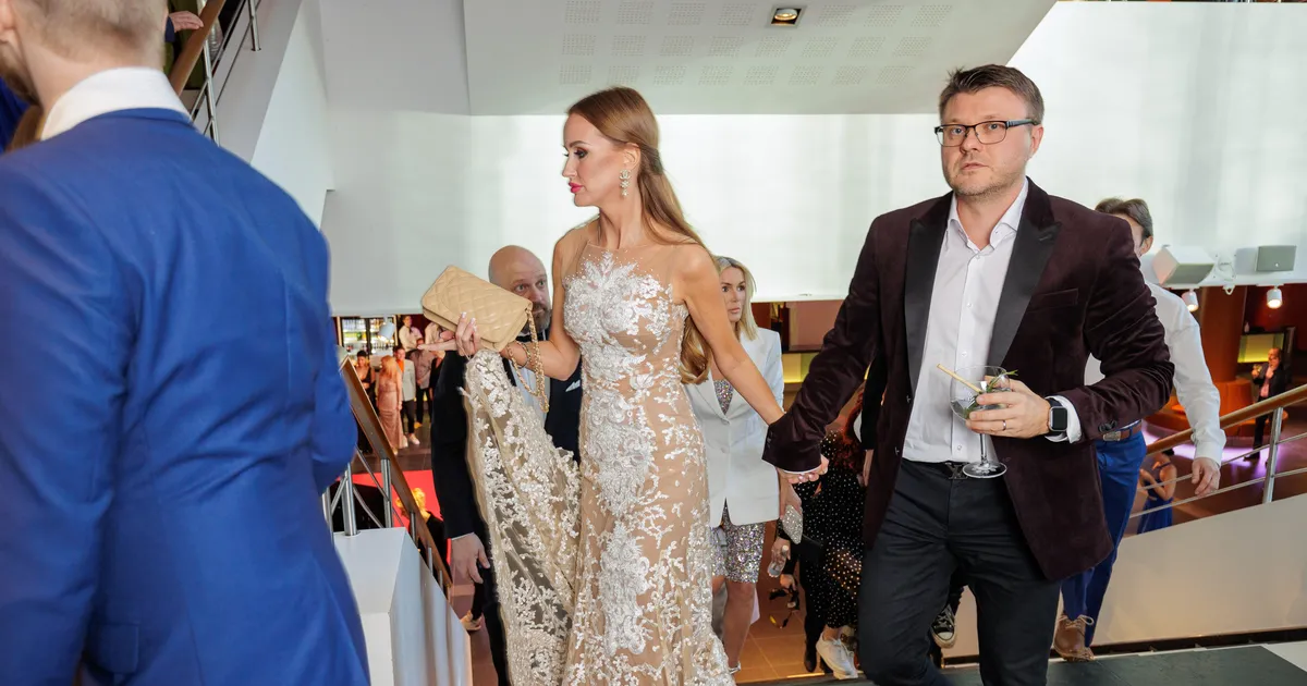 Disainer Gerli A. Chantelle lahutas abielu