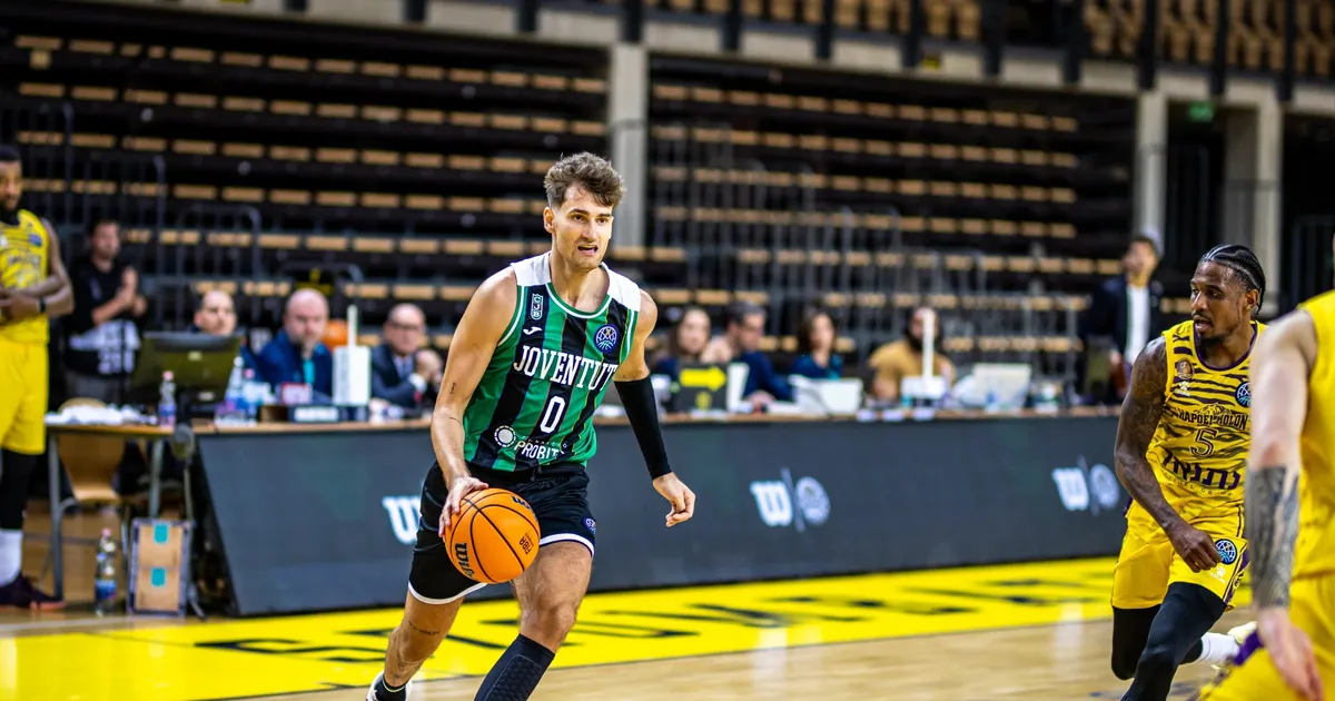 Joventuti fännid nõuavad Drelliga lepingu pikendamist: aitäh, et mu suu sulgesid