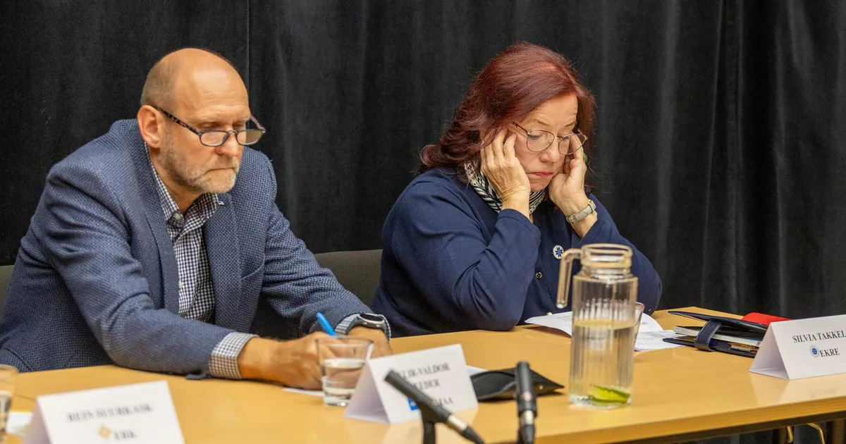 VALIMISTE SEIS ⟩ Valitsuserakond jääb volikogudest välja, kaks erakonda saaksid teha kindla koalitsiooni