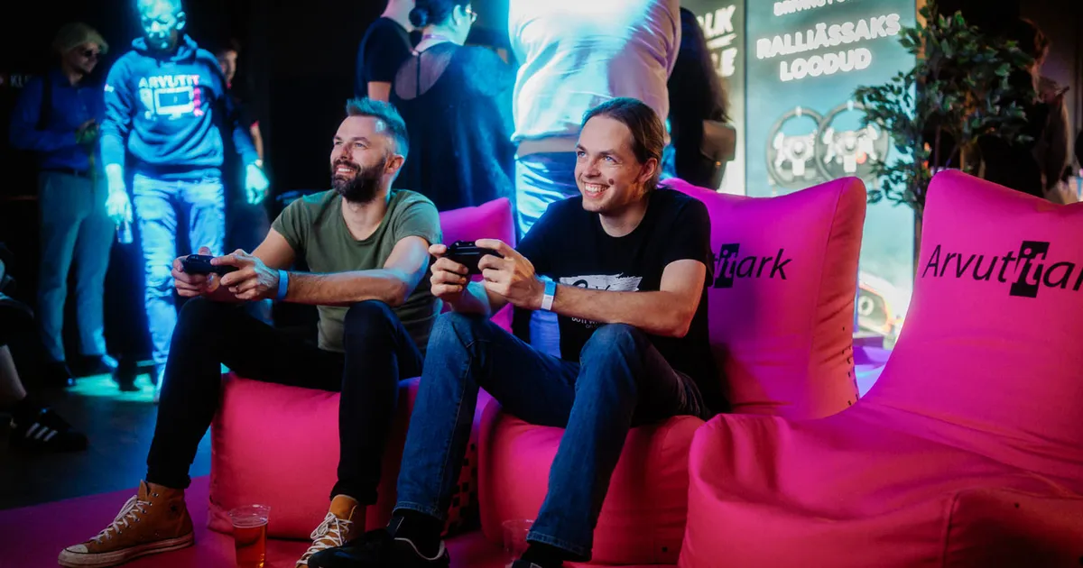 PODCAST ⟩ Ups, terve osa ainult MängudeÖÖ jutte!