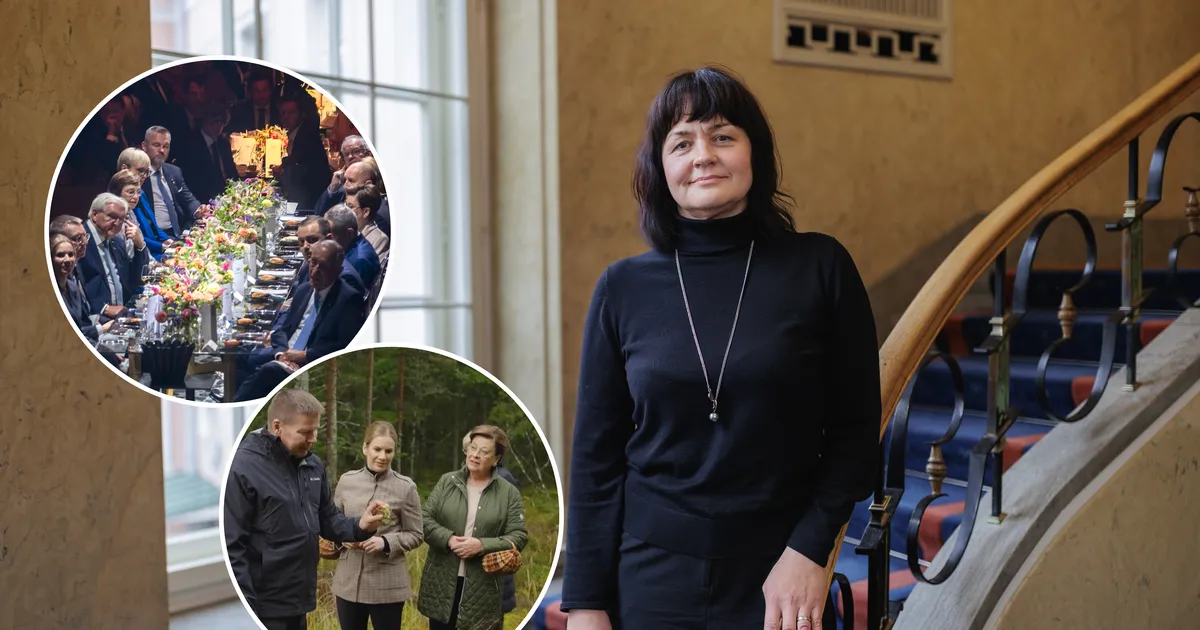 PIILU KULISSIDE TAHA! ⟩ Riigipeade kohtumine Eestis: kui viimane uks sulgub, ütleb president Karis tiimile alati «Aitäh!»