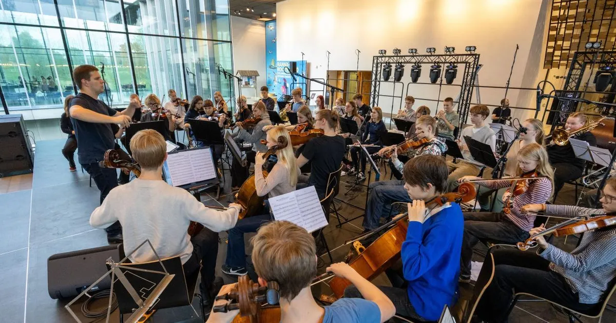 ERMis tuleb suurel filmimuusika kontserdil publiku ette üle saja esineja