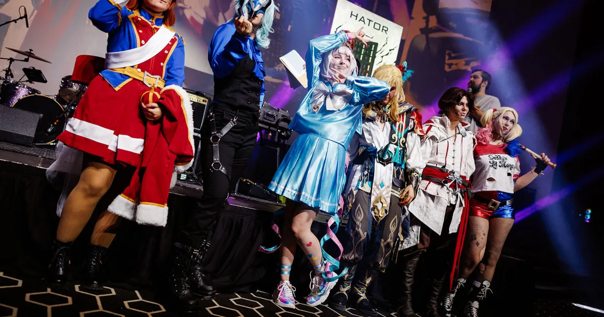 Legendaarne MängudeÖÖ algab laupäeva õhtul T1 keskuses