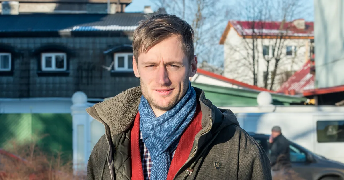 UUT LUULET ⟩ Kristjan Puusild juhatab lugeja hingekoju