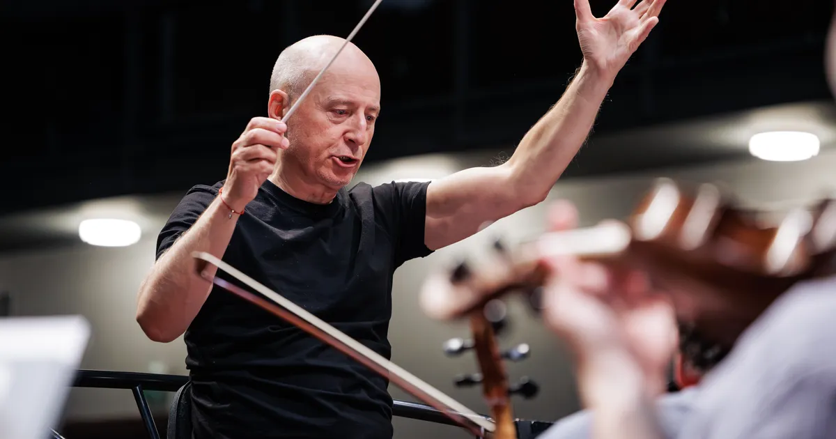 Paavo Järvi: see, mis praegu Ameerikas toimub, on unistustest väga kaugel