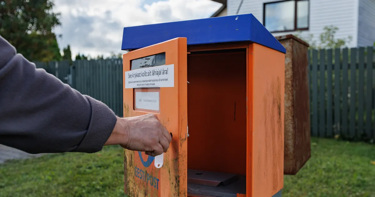 PROBLEEM POSTIKANDEGA ⟩ Läänemaal jõuavad lehed inimesteni alles kella 18 ajal: kui vanu uudiseid ei soovi, polegi mõtet lehti tellida