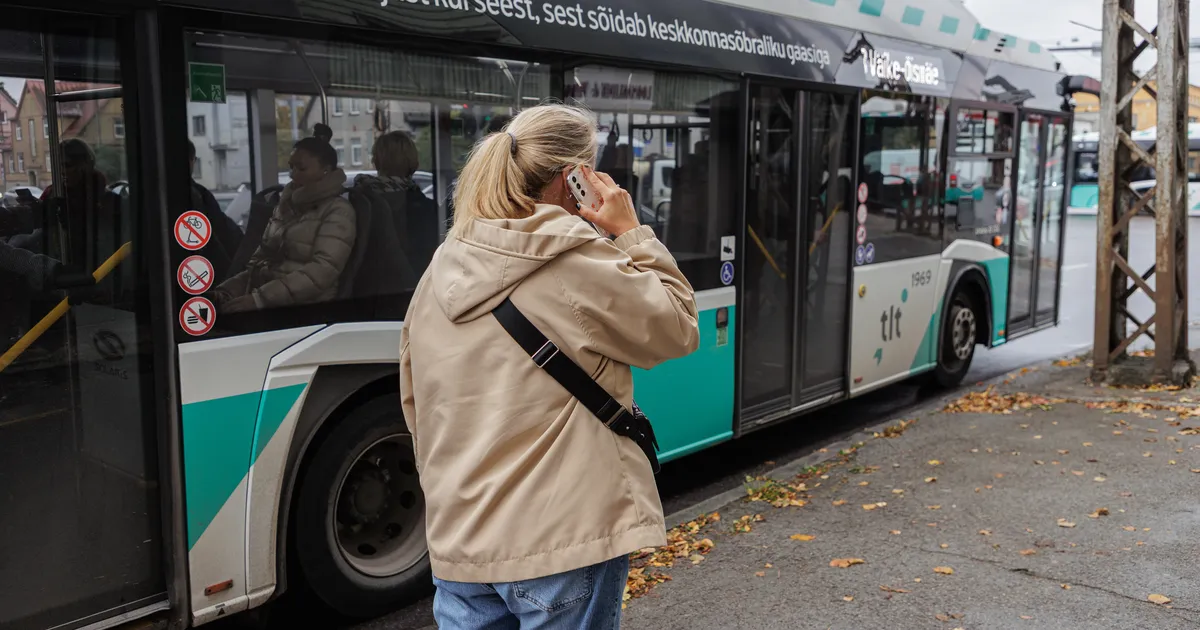 LISATUD VIDEO ⟩ «Mul oli häbi, valus ja hirmus»: bussisõit lõppes tallinlanna jaoks tuharate tugeva söövitusega