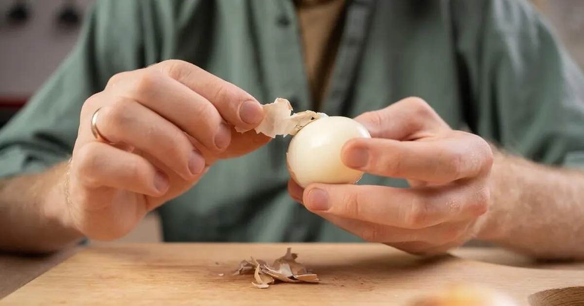 Harvardi teadlane sõi kuu ajaga 720 muna: loe, mis tema kehaga juhtus