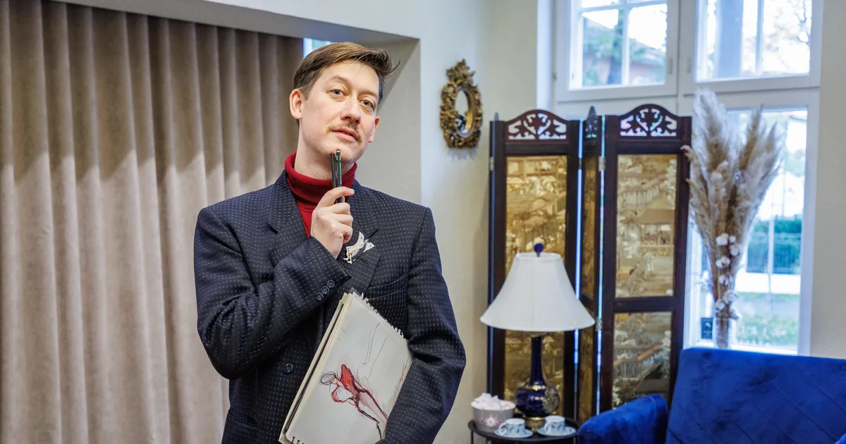 INTERVJUU ⟩ Tippdisainer avaldab moesaladuse: «Sügis tuleb täiesti teist värvi ja see on nii ilus!»