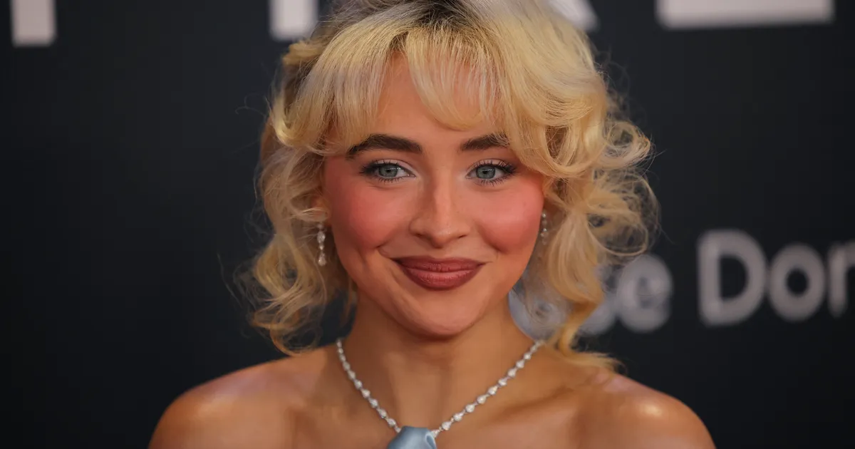 Sabrina Carpenteri kosmeetik avaldab superstaari nahahoolduse nipid