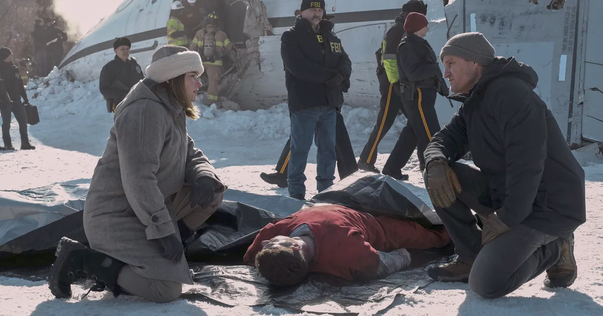 UUS SERIAAL ⟩ Nagu vana hea «Vanglaekspress», aga Alaskal