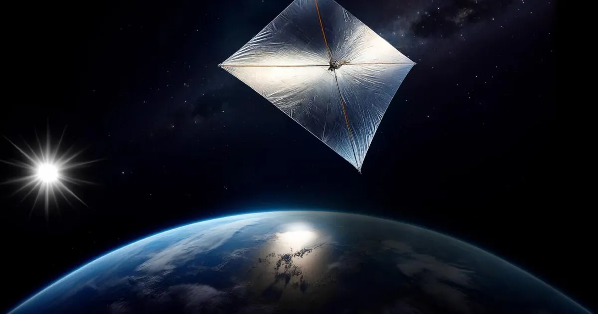 ASTRONOOMID MARUS ⟩ USA idufirma tahab öösiti Päikest Maale peegeldada