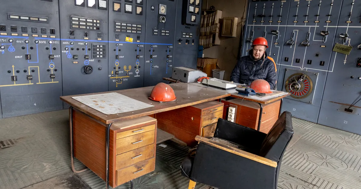 GALERIID ⟩ Ekskursioon Tootsi briketivabrikusse: teekond 1939. aastast tänapäevani