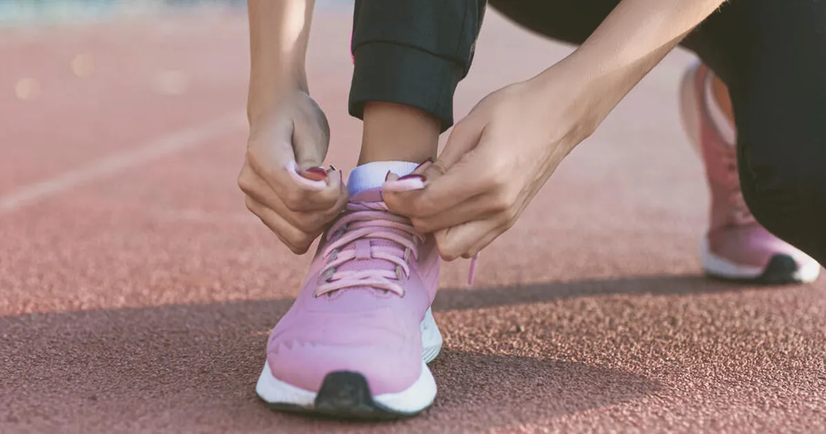 Uuring paljastab: naiste jooksutossud ei sobi tegelikult naistele