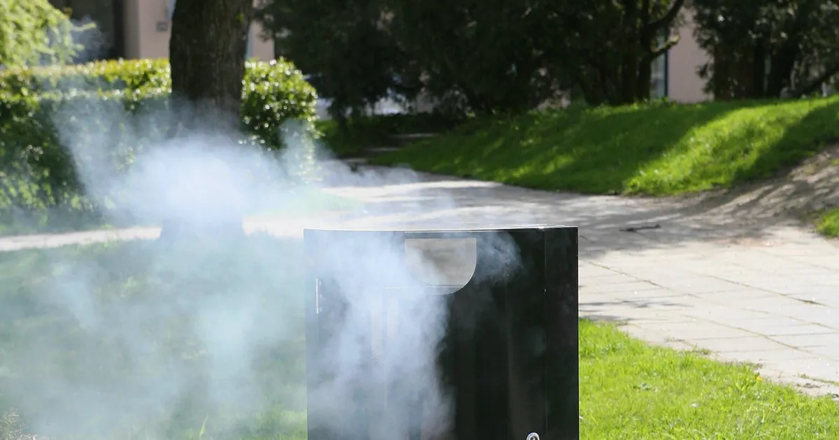 Annelinna tabas süütamiste laine