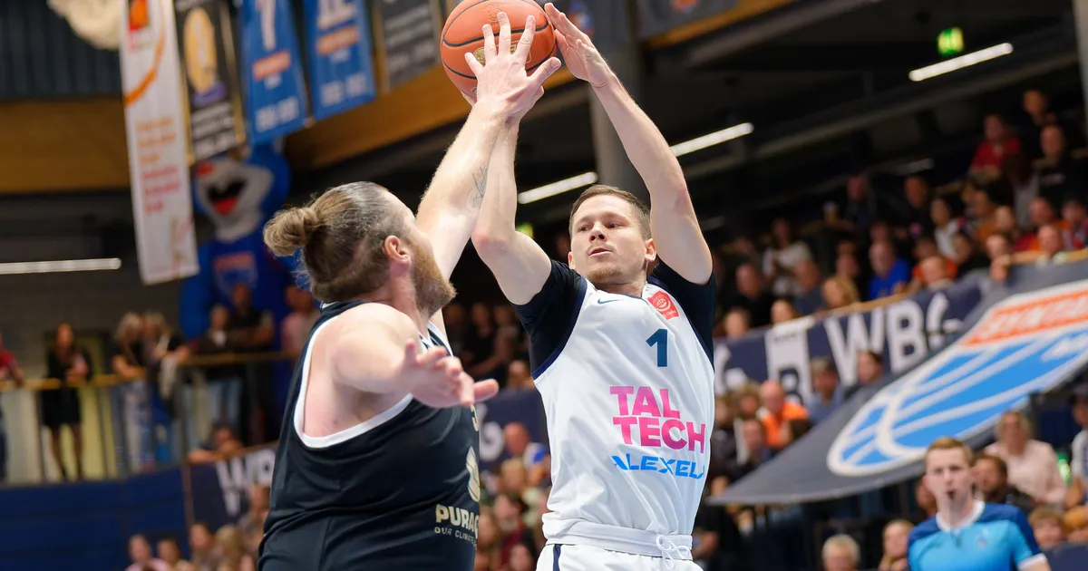 TalTech ja Viimsi avasid Eesti-Läti liigas võiduarve, Postilt ülivõimas statistikarida